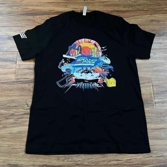 Honda Acura mens tee - Picture 1 of 5